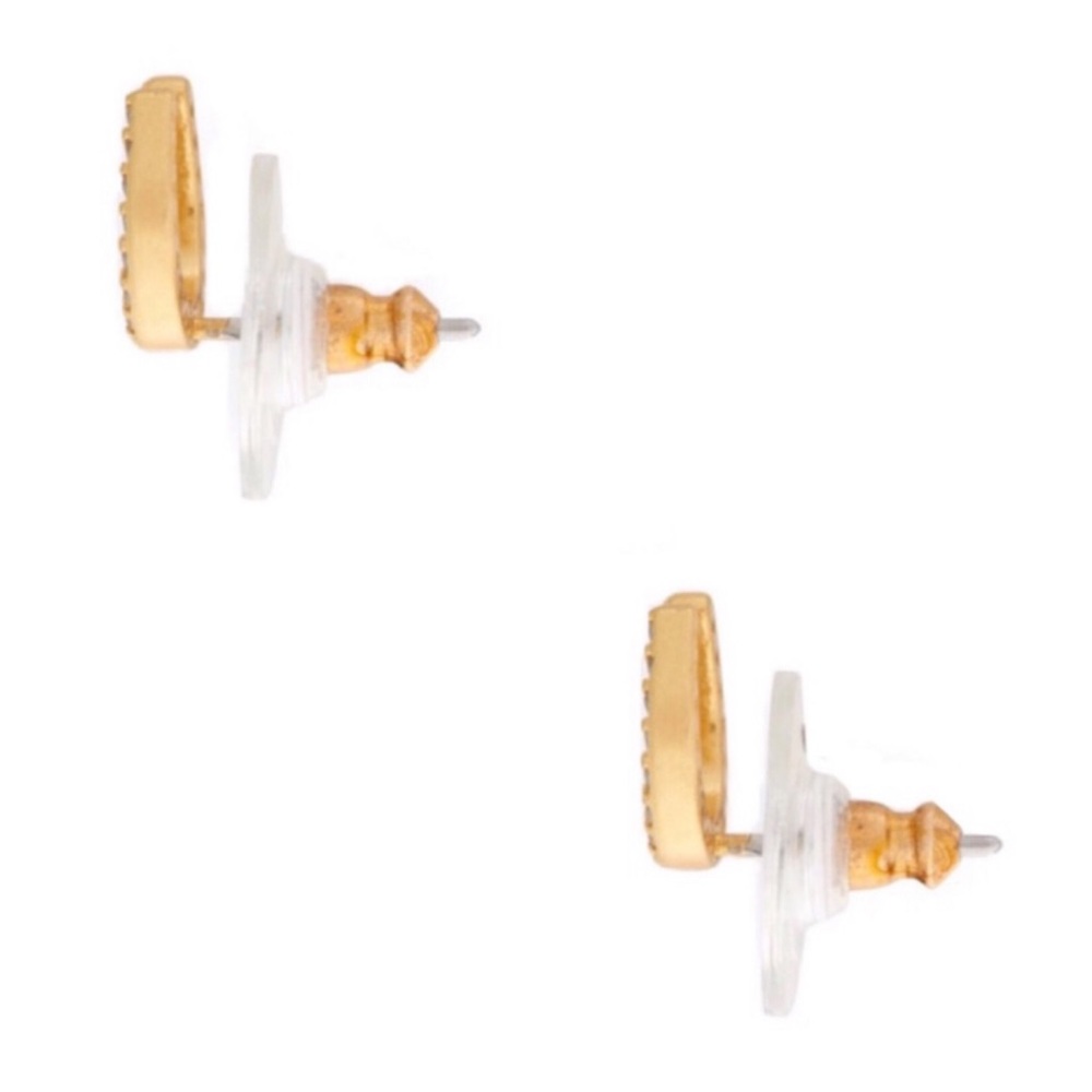KATE SPADE • Wild Ones Horseshoe Earrings - Picture 3 of 5